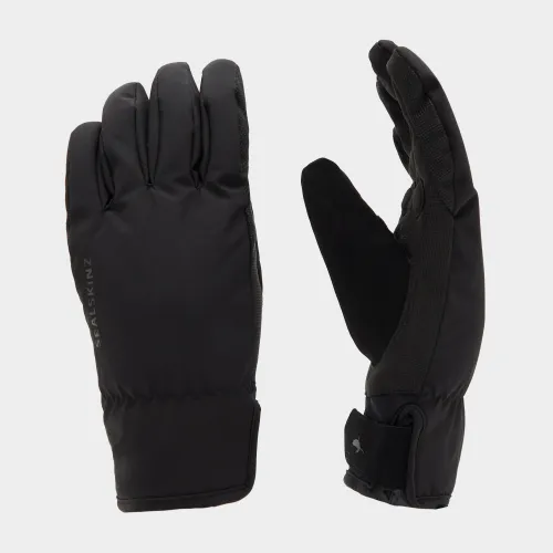 Sealskinz Men's Walcott Waterproof Cold Weather Glove - Blk$, BLK$