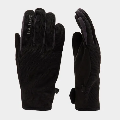 Sealskinz Multi Activity Glove - Black, Black