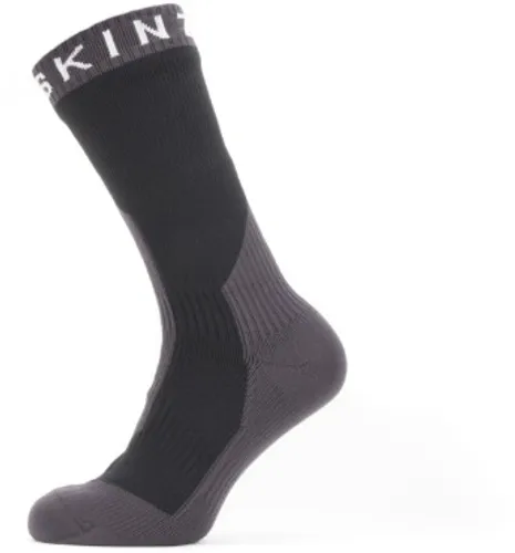 Sealskinz Stanfield Waterproof Extreme Cold Weather Mid Length Socks