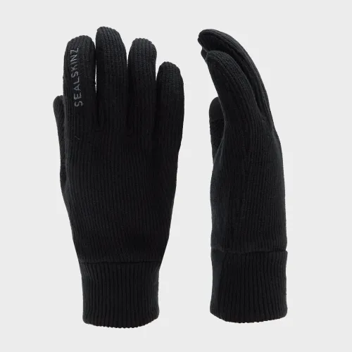 Sealskinz Unisex Necton Gloves - Blk, BLK