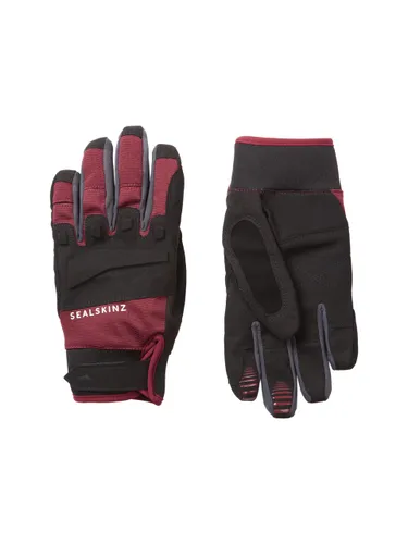 SEALSKINZ Unisex Waterproof All Weather MTB Glove -