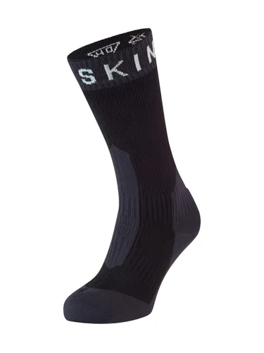 SEALSKINZ Unisex Waterproof Extreme Cold Weather Mid Length