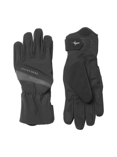 SEALSKINZ Waterproof All Weather Cycle Glove - Black