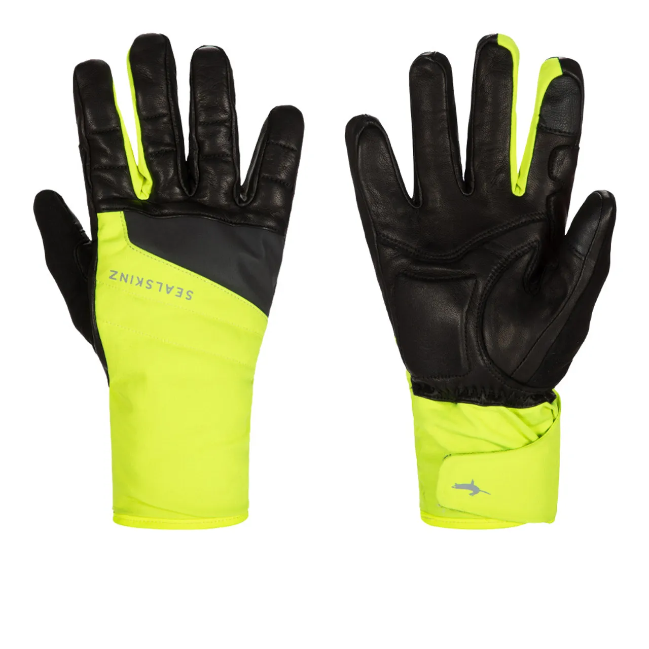 Sealskinz Waterproof Extreme Cold Weather Insulated Cycle Glove with Fusion Control - SS24