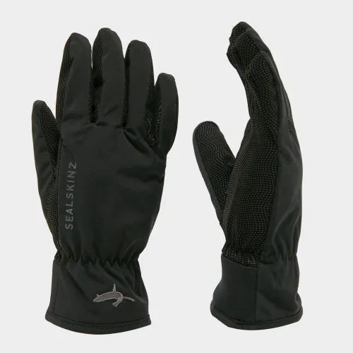 Sealskinz Women's Waterproof All Weather Lightweight Glove - Black, Black