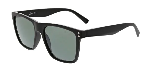 Sean John SJS1015CE 002 Men's Sunglasses Black Size 54