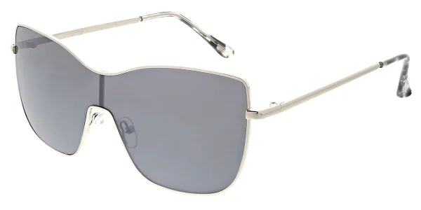 Sean John SJS4006CE 045 Women's Sunglasses Silver Size 135