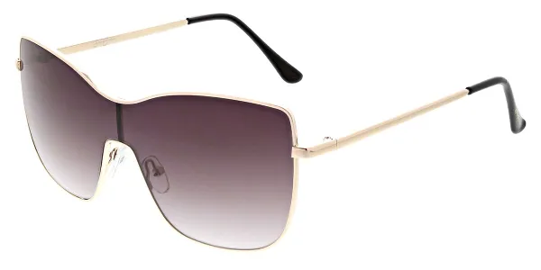 Sean John SJS4006CE 700 Women's Sunglasses Gold Size 135