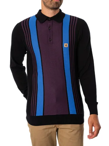 Searle Longsleeved Polo Shirt