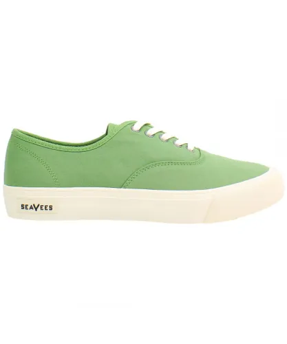 Seavees Legend Standard Mens Green Shoes