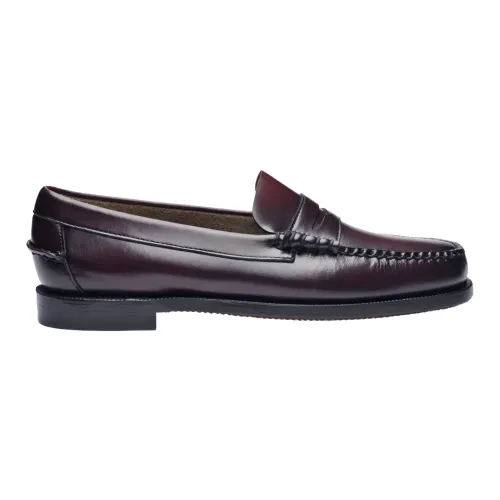 Sebago , Loafers ,Brown female, Sizes: