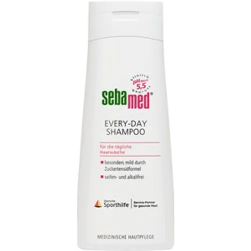 sebamed Every-Day Shampoo Female 200 ml