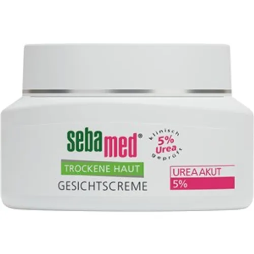 sebamed Face Cream For Dry Skin, 5% Urea Female 50 ml
