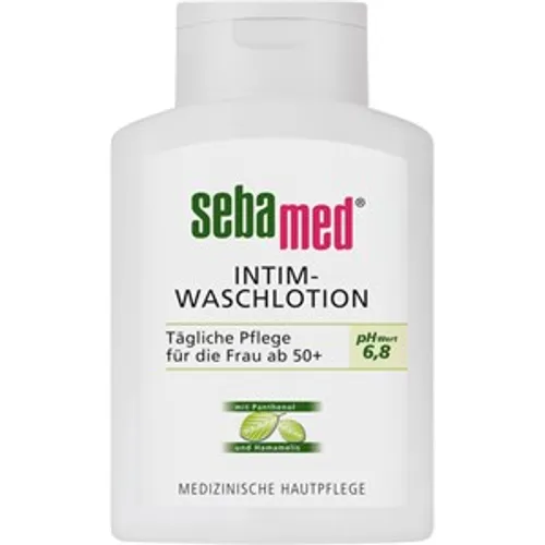 sebamed Intimate Wash Lotion pH 6.8 Female 200 ml
