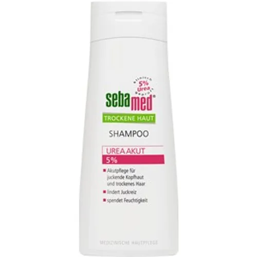 sebamed Shampoo For Dry Skin, 5% Urea Female 200 ml