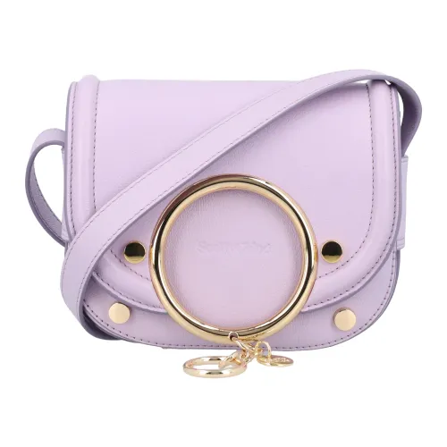See by Chloé , Bags ,Purple female, Sizes: ONE SIZE