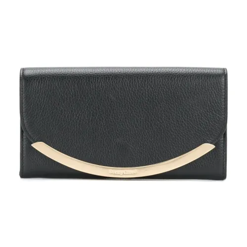 See by Chloé , Black Lizzie Long Wallet ,Black female, Sizes: ONE SIZE