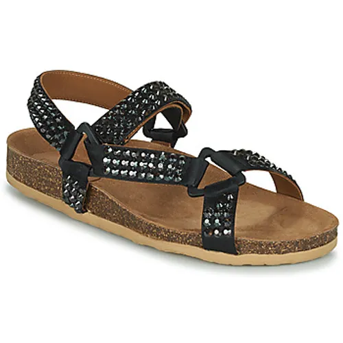 See by Chloé  CAREY SB38121A  women's Sandals in Black