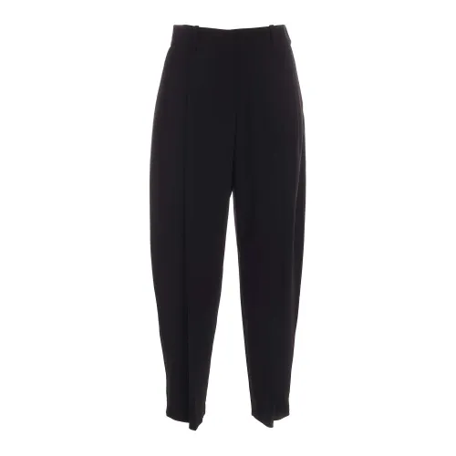 See by Chloé , Carrot Trousers ,Black female, Sizes: