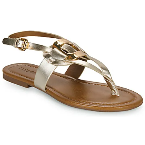 See by Chloé  CHANY SB40011A  women's Sandals in Gold