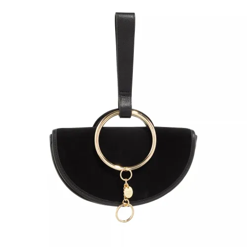 See By Chloé Clutches - Mara Clutch Small - black - Clutches for ladies