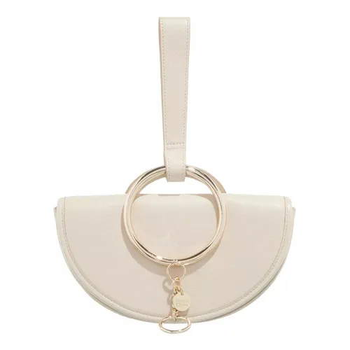 See By Chloé Clutches - Mara Clutch Small - creme - Clutches for ladies