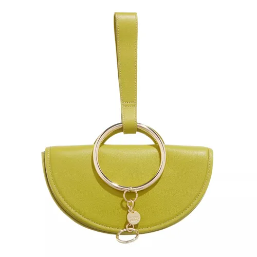 See By Chloé Clutches - Mara Clutch Small - green - Clutches for ladies