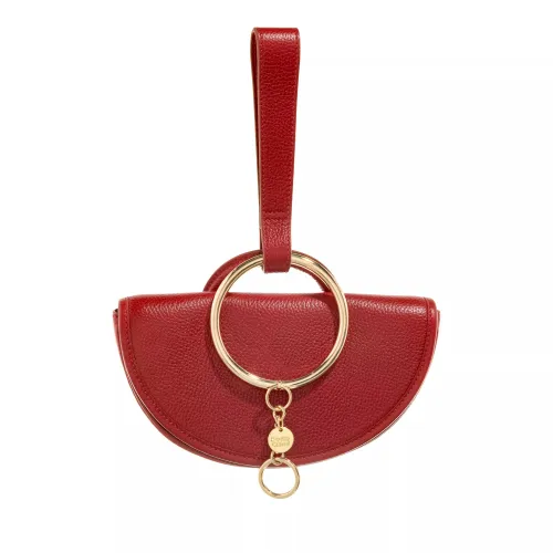 See By Chloé Clutches - Mara Clutch Small - red - Clutches for ladies