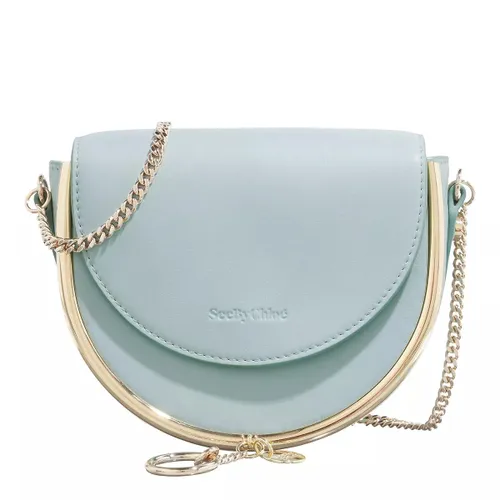 See By Chloé Clutches - Mara Evening Bag - blue - Clutches for ladies
