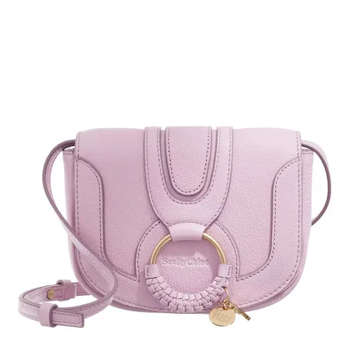 See By Chloé Crossbody Bags - Hana Mini Bag - violet - Crossbody Bags for ladies