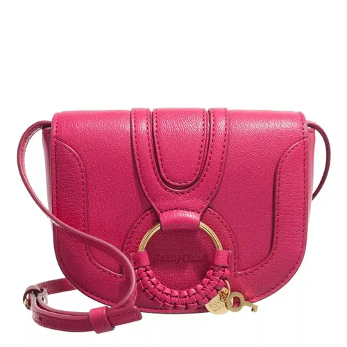 See By Chloé Crossbody Bags - Hana Mini Crossbody Bag - pink - Crossbody Bags for ladies