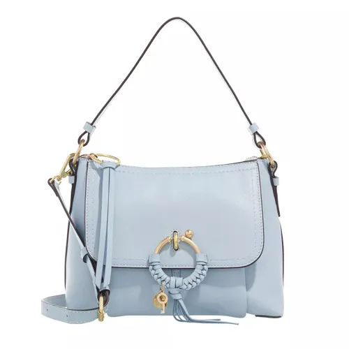 See By Chloé Crossbody Bags - Joan Shoulder Bag Small - blue - Crossbody Bags for ladies