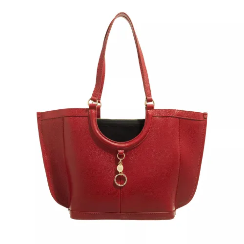 See By Chloé Crossbody Bags - Mara Shopping Bag - red - Crossbody Bags for ladies