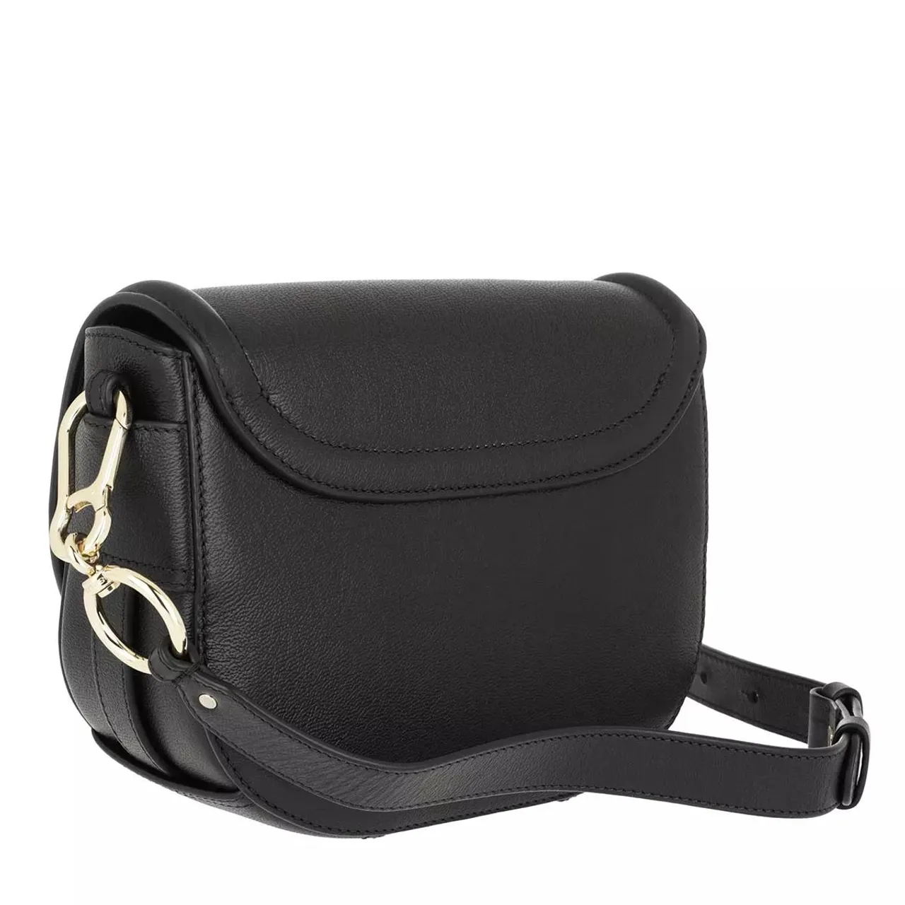 See By Chloé Crossbody Bags - Mara Shoulder Bag Leather - black - Crossbody Bags for ladies