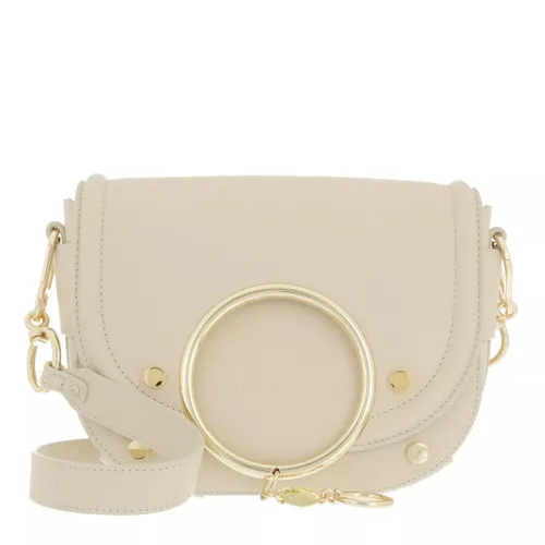 See By Chloé Crossbody Bags - Mara Shoulder Bag Leather - creme - Crossbody Bags for ladies