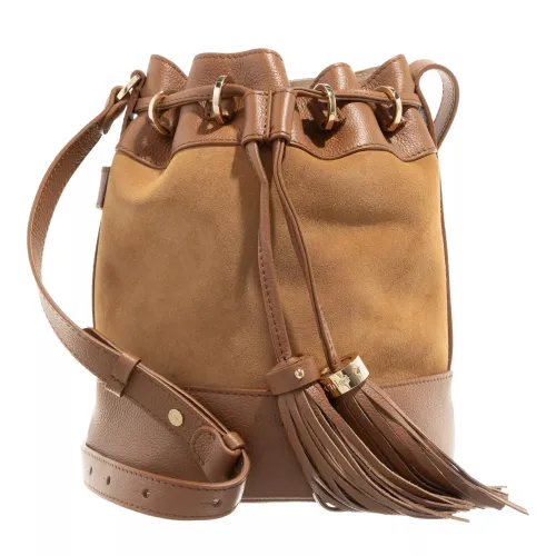 See By Chloé Crossbody Bags - Shoulder Bag - brown - Crossbody Bags for ladies