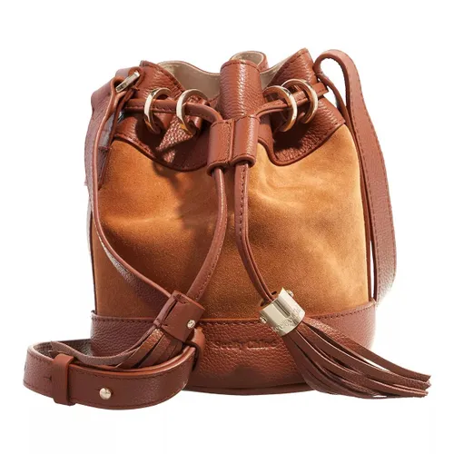 See By Chloé Crossbody Bags - Shoulder Bag Leather - brown - Crossbody Bags for ladies