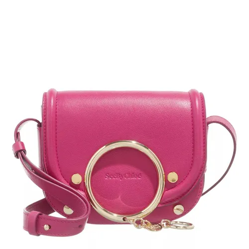 See By Chloé Crossbody Bags - Shoulder Bag - pink - Crossbody Bags for ladies