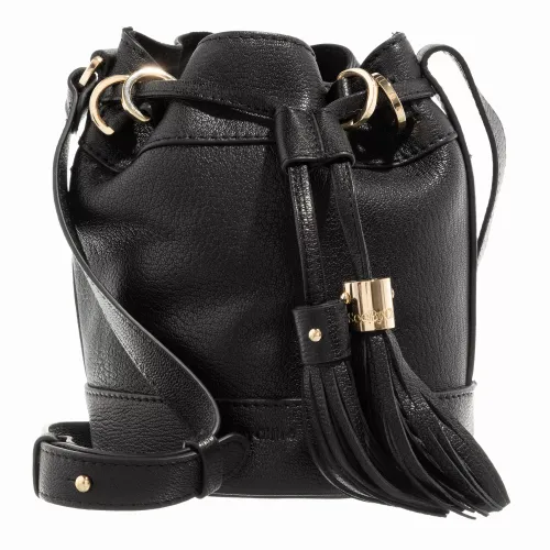See By Chloé Crossbody Bags - Small Vicki Bucket Bag - black - Crossbody Bags for ladies