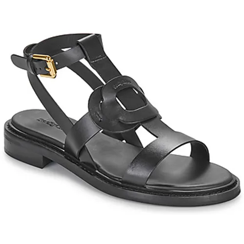 See by Chloé  LOYS  women's Sandals in Black