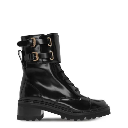 See By Chloe Mallory Boots - Black