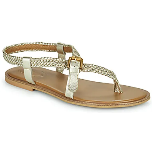 See by Chloé  NOLA SB38101A  women's Sandals in Gold