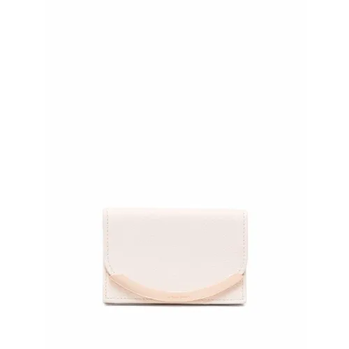 See by Chloé , See By Chloé Wallets Beige ,Beige female, Sizes: ONE SIZE