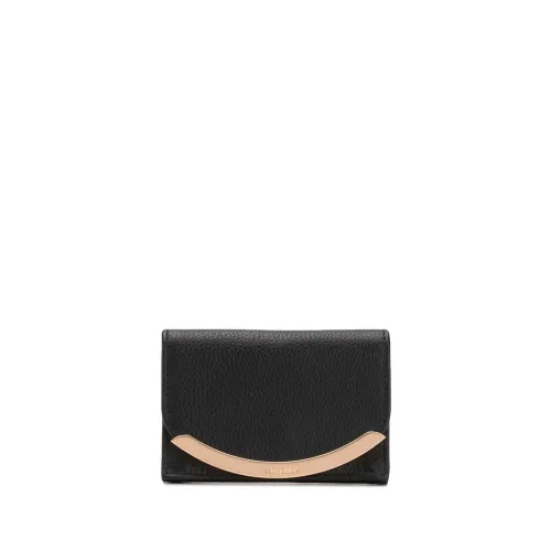 See by Chloé , See By Chloé Wallets Black ,Black female, Sizes: ONE SIZE