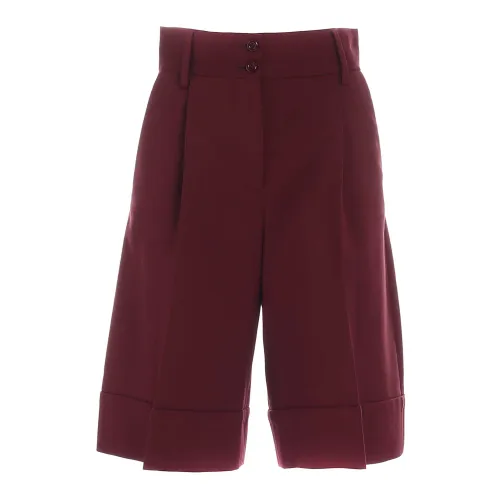 See by Chloé , Shorts ,Red female, Sizes: