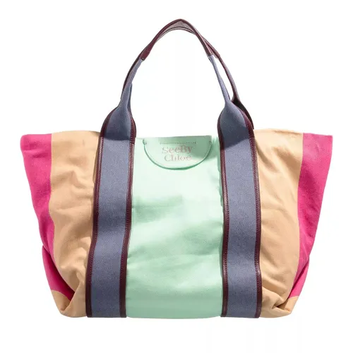 See By Chloé Tote Bags - Laetizia Tote - colorful - Tote Bags for ladies