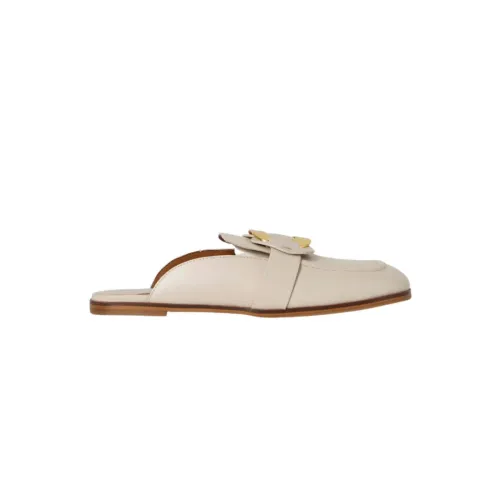 See by Chloé , White Loafers ,White female, Sizes: