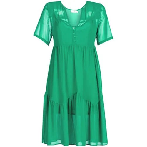 See U Soon  GARAGACE  women's Dress in Green