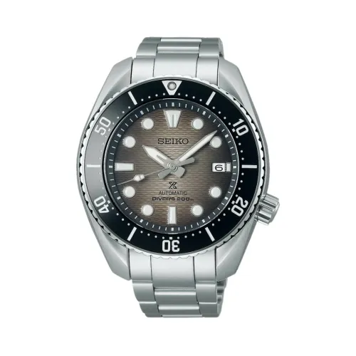Seiko , Prospex Automatic Diver's Watch ,Gray female, Sizes: ONE SIZE