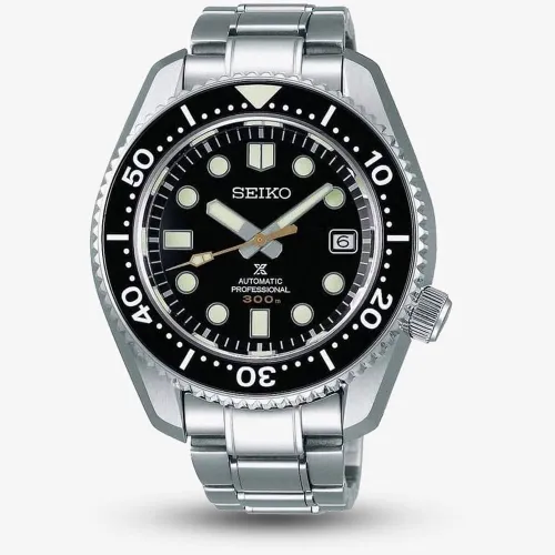 Seiko Prospex Automatic Professional Bracelet Watch SLA021J1